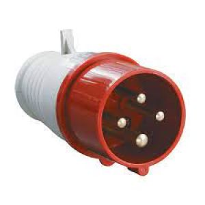 Fisa electrica 014 3P+PE 16A 380V IP44