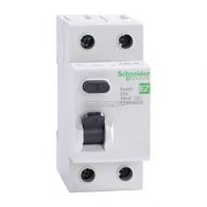 Intreruptor automat cu protectie diferentiala EASY 9 1P+N 32A 30mA C AC 4,5кA 230V