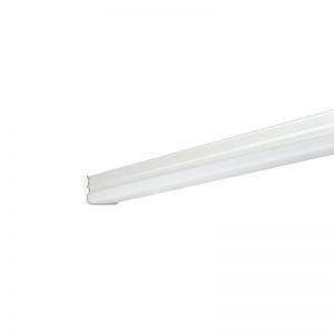 Светильник линейный ЛЕД Vargo T20 72W 2400mm 6500K серебряный